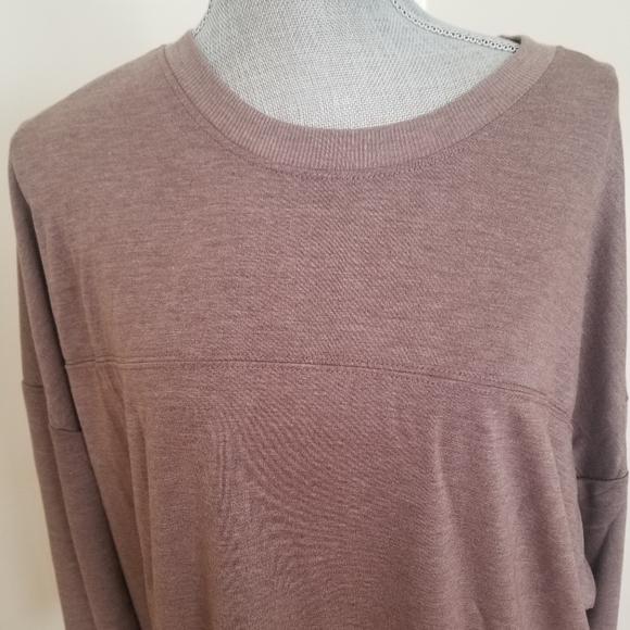 NWT womens Tahari Sport long sleeve t-shirt - Picture 4 of 8